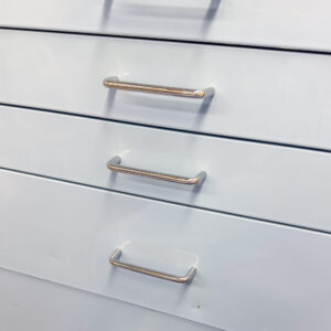 Premium Zinc Alloy Handles (Curve Series)