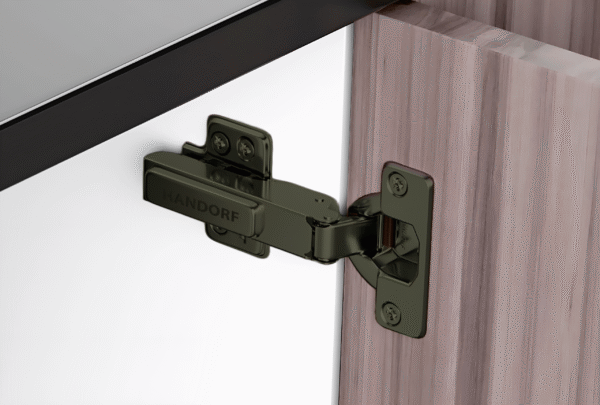 Under-Mount Drawer Runners (Soft-Close)