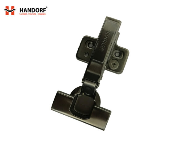 Anthrazit Plated Soft Close 3D