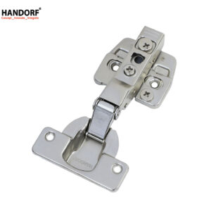 Thick Door Premium Soft Close 3D