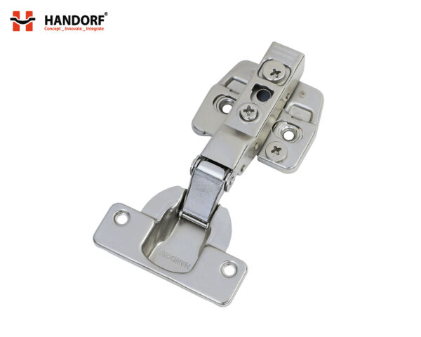 Thick Door Premium Soft Close 3D