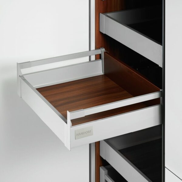 HPU-4 (Slim Box Pantry Unit With Glass) - Image 4