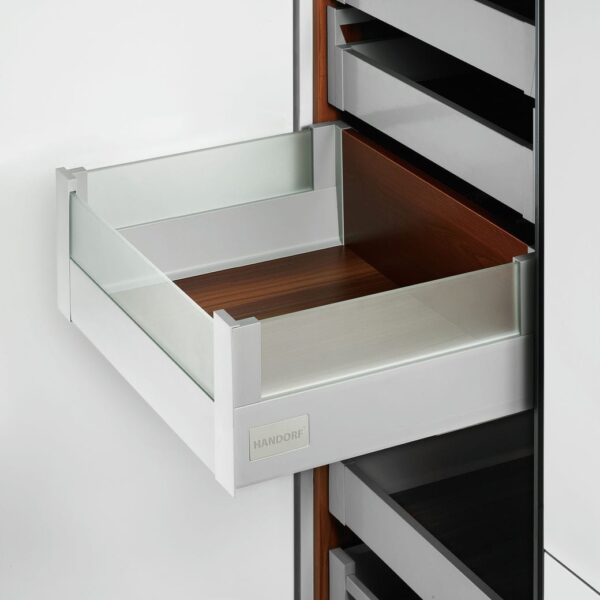 HPU-4 (Slim Box Pantry Unit With Glass) - Image 5