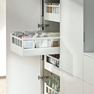 HPU-1 (H-Box Pantry Unit Without Glass)
