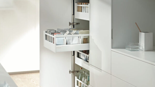 HPU-1 (H-Box Pantry Unit Without Glass)