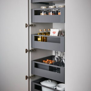 HPU-3 (Slim Box Pantry Unit Without Glass)