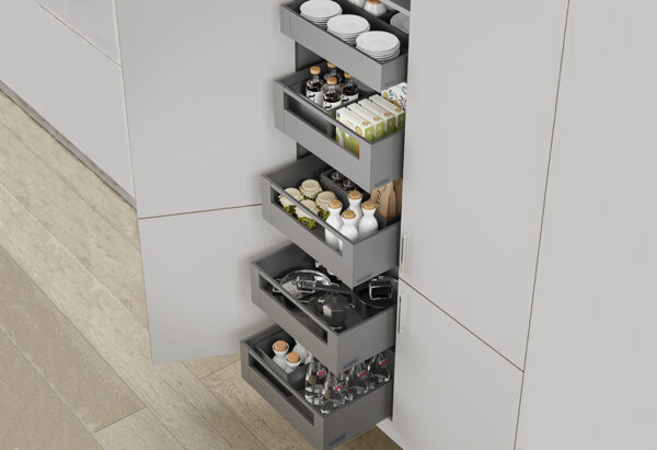HPU-3 (Slim Box Pantry Unit Without Glass) - Image 5