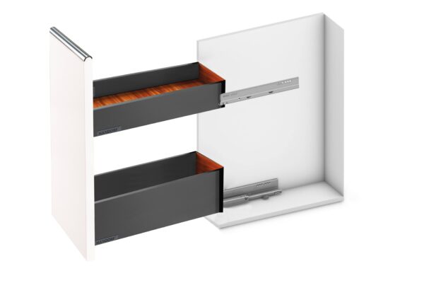 Slim Box 8 (Slim Box Bottle Pull-out without Glass) - Image 3